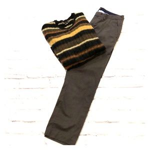 Banana Republic Men’s Khakis